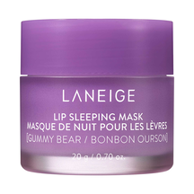 LANEIGE LIP SLEEPING MASK � GUMMY BEAR